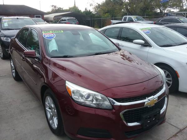 2015 Chevrolet Malibu - cars & trucks - by owner - vehicle... for sale in Port Isabel, TX