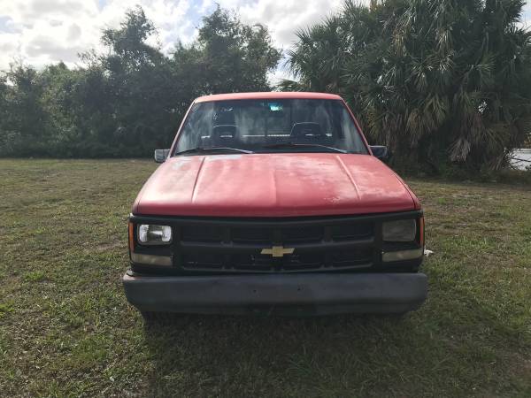 1993 Chevy 1500 - cars & trucks - by owner - vehicle automotive sale for sale in largo, FL – photo 3