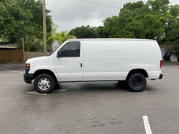 2012 Ford E-Series Cargo E 250 3dr Cargo Van - - by for sale in TAMPA, FL – photo 12
