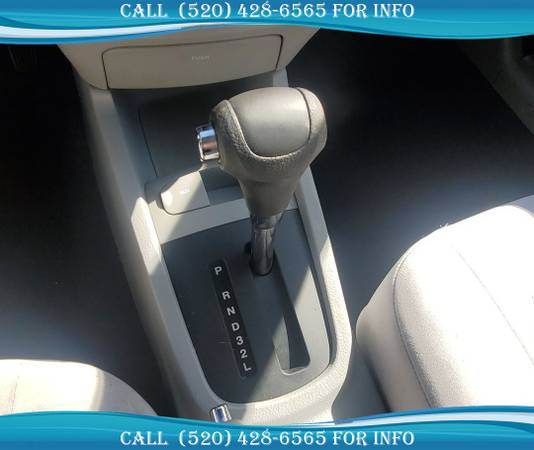 2008 Kia Spectra EX - Easy Financing Available! for sale in Tucson, AZ – photo 15