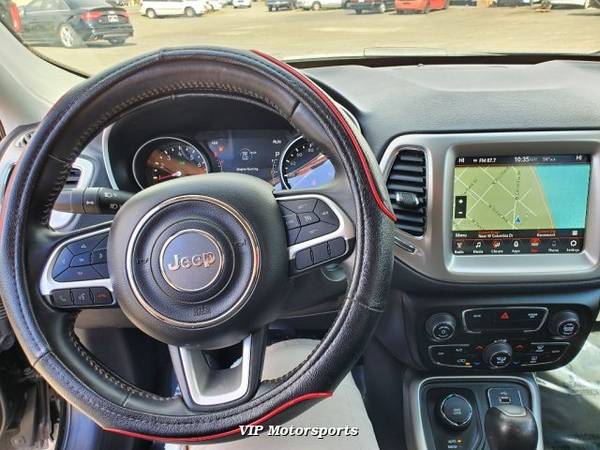 2018 JEEP COMPASS LATITUDE - - by dealer - vehicle for sale in Kennewick, WA – photo 8