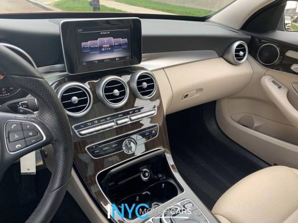 2016 MERCEDES-BENZ C-Class C 300 4MATIC Sport 4dr Car for sale in elmhurst, NY – photo 22
