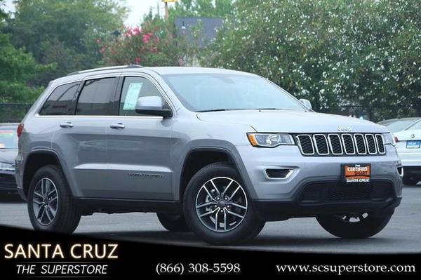 2020 Jeep Grand Cherokee Laredo 4D Sport Utility - cars & trucks -... for sale in Santa Cruz, CA – photo 2