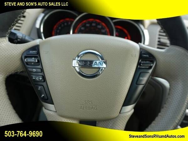 2010 Nissan Murano LE AWD 4dr SUV - - by dealer for sale in Happy valley, OR – photo 18