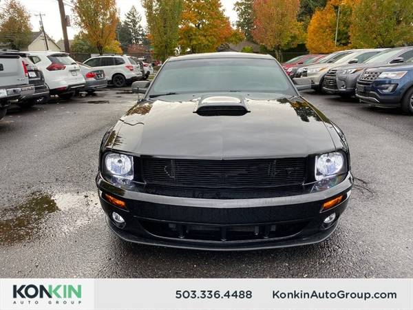 2007 Ford Mustang SHELBY GT Deluxe 2006 2008 2009 Chevrolet Comaro Dod for sale in Portland, OR – photo 8