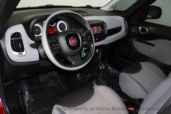 2014 FIAT 500L 5dr Hatchback Easy for sale in Lauderdale Lakes, FL – photo 16