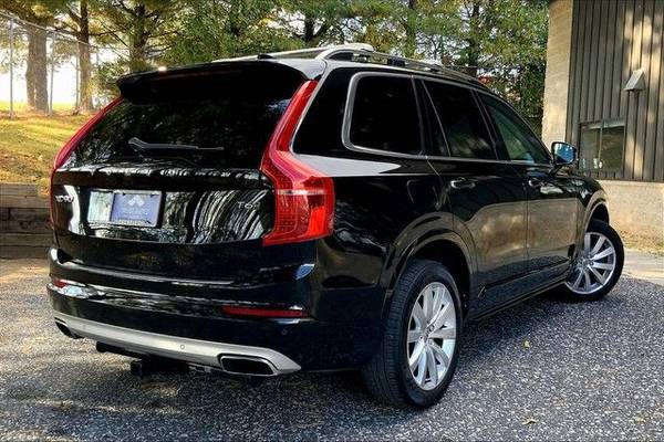 2016 Volvo XC90 T6 Momentum Sport Utility 4D SUV - cars & trucks -... for sale in Sykesville, MD – photo 6