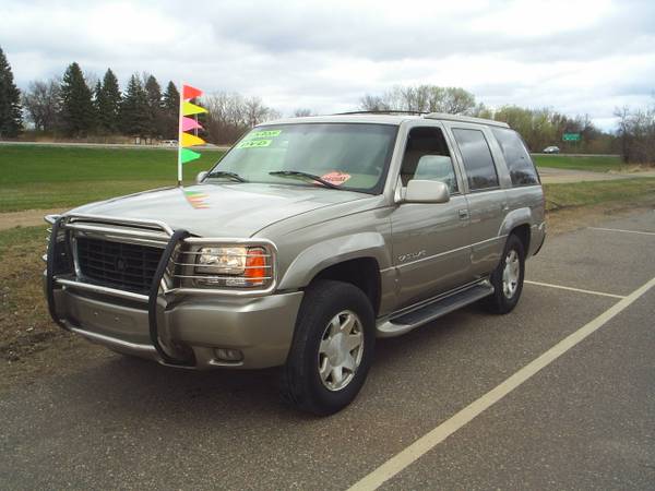 (3) Suburban's $6995 -- we take Trades - cars & trucks - by dealer -... for sale in hutchinson, MN. 55350, MN – photo 19