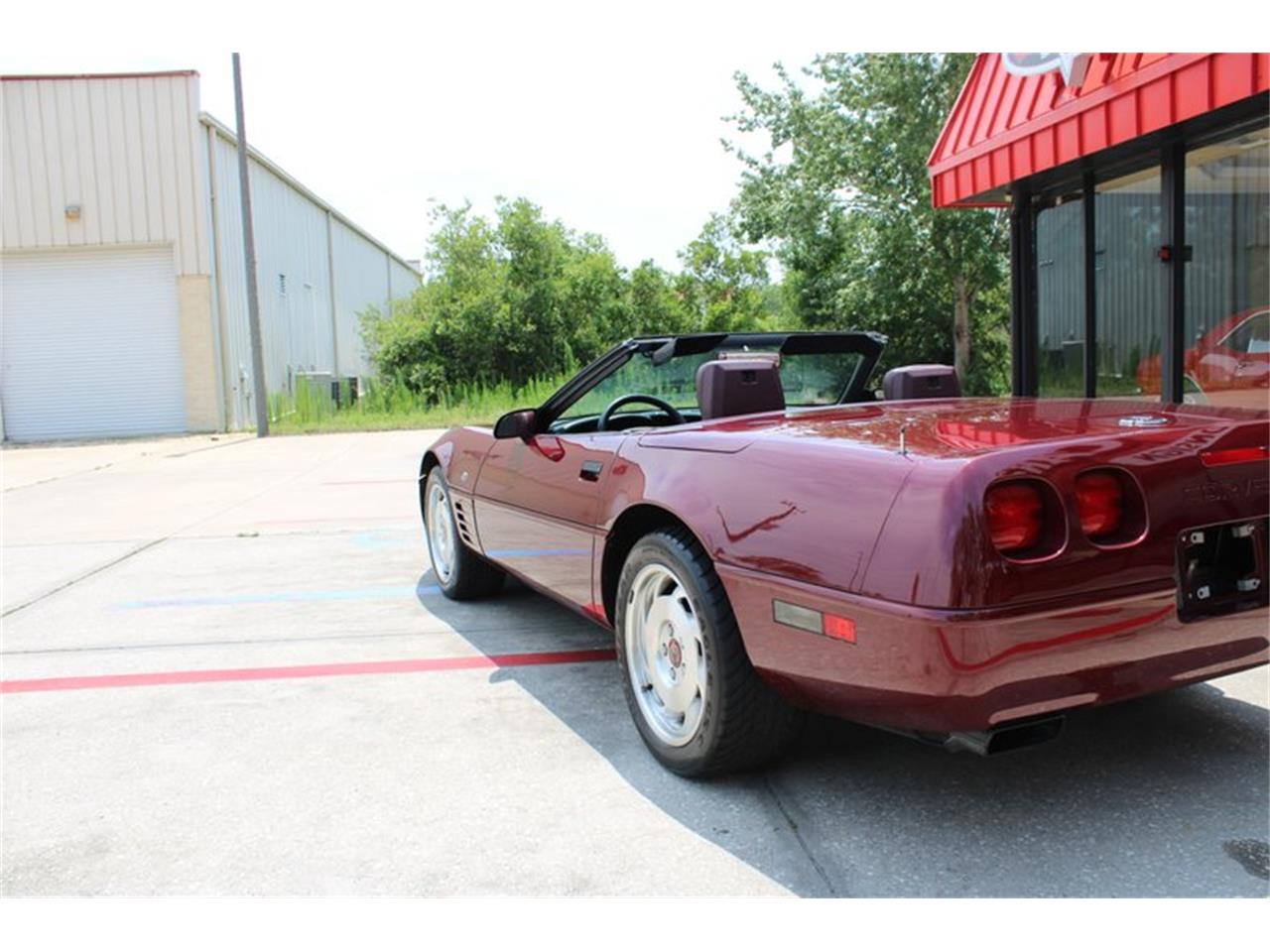 1993 Chevrolet Corvette for sale in Sarasota, FL – photo 21