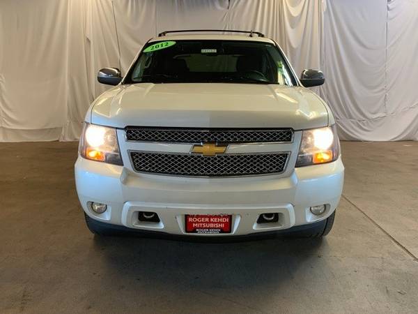 2012 Chevrolet Avalanche 1500 4x4 4WD Chevy Truck LTZ Crew Cab for sale in Tigard, OR – photo 3
