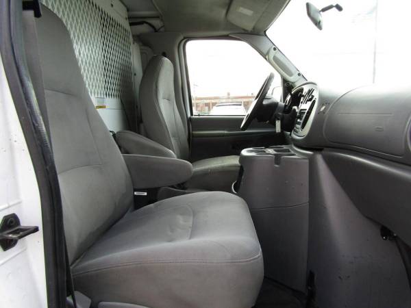 2005 Ford E-Series Cargo E 350 SD 3dr Extended Cargo Van WITH TWO... for sale in Dearborn, MI – photo 10