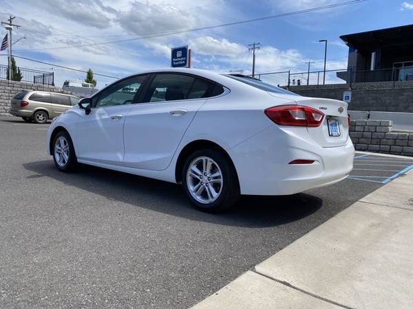 2018 Chevrolet Cruze - LEWIS CLARK AUTO SALES - cars & trucks - by... for sale in LEWISTON, ID – photo 6