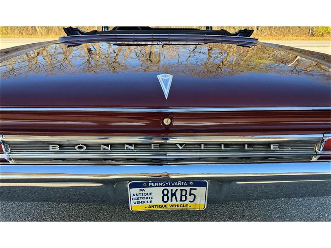 1962 Pontiac Bonneville for sale in West Chester, PA – photo 65