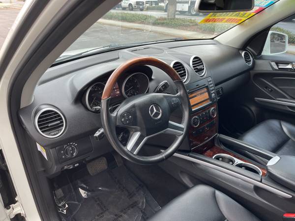 2011 Mercedes-Benz M-Class RWD 4dr ML 350 - - by for sale in Corona, CA – photo 9