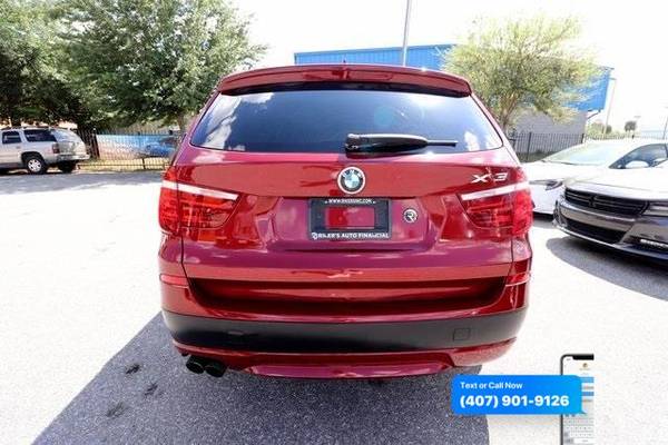2013 BMW X3 xDrive28i - - by dealer - vehicle for sale in Orlando, FL – photo 10