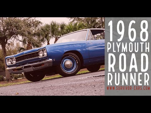 1968 Plymouth Road Runner for sale in Palmetto, FL – photo 2
