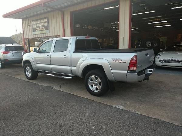 2006 Toyota Tacoma PreRunner Double Cab Long Bed V6 2WD - cars &... for sale in Cleveland, SC – photo 6