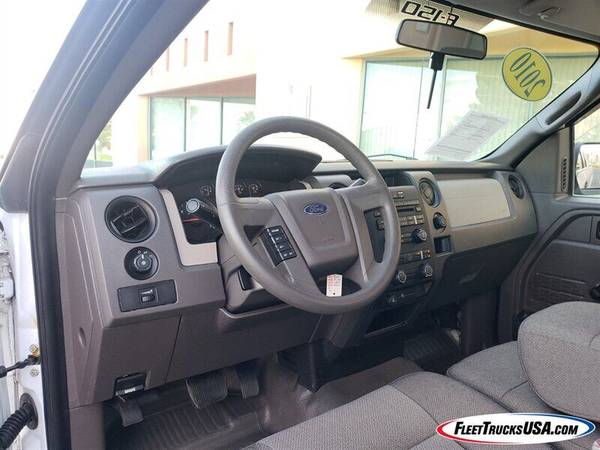 2010 FORD F-150 XL LONG BED TRUCK- 4.6L V8 "39K MILES" MANY TO... for sale in Las Vegas, CA – photo 18