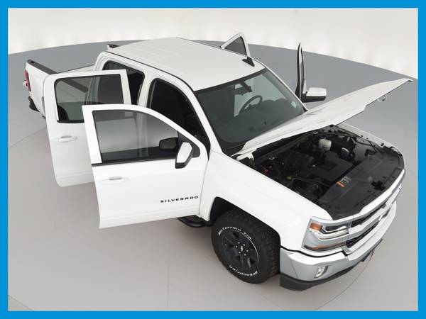 2018 Chevy Chevrolet Silverado 1500 Crew Cab LT Pickup 4D 5 3/4 ft for sale in Placerville, CA – photo 17