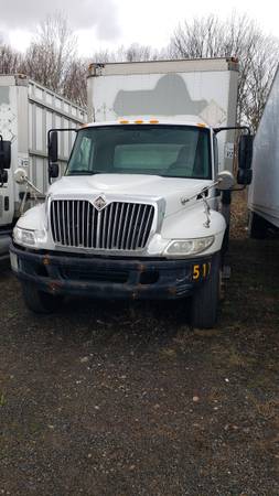Box Truck Sale - cars & trucks - by dealer - vehicle automotive sale for sale in Scranton, VA – photo 2