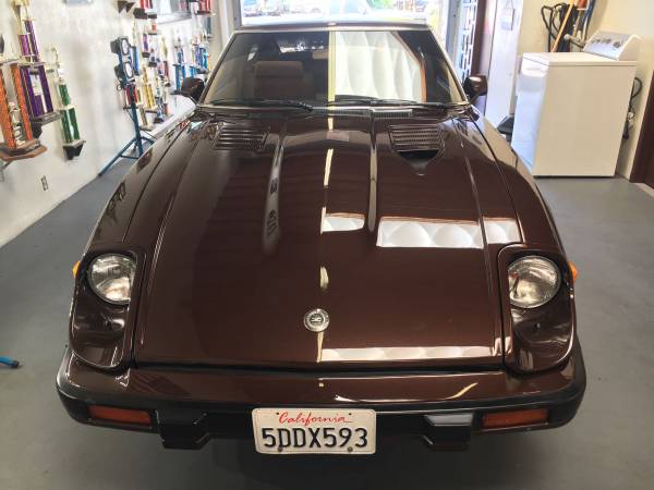 1983 Nissan 280ZX turbo manual: 240, 260 for sale in Oxnard, CA – photo 2
