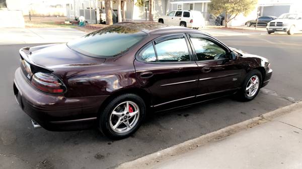 2002 supercharged Gtp - cars & trucks - by owner - vehicle... for sale in Colorado Springs, CO – photo 4