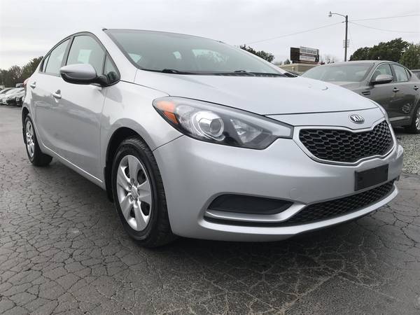 2015 Kia Forte LX - - by dealer - vehicle automotive for sale in Greensboro, SC – photo 8
