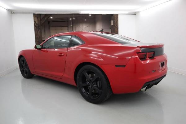 2011 Chevrolet Chevy Camaro SS 2dr Coupe w/2SS - - by for sale in Concord, NC – photo 5
