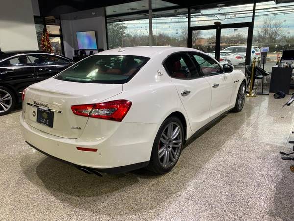 2017 Maserati Ghibli S Q4 3.0L - Payments starting at $39/week -... for sale in Woodbury, NJ – photo 4