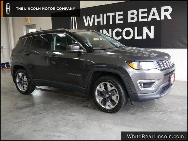 2018 Jeep Compass Limited *NO CREDIT, BAD CREDIT, NO PROBLEM! $500 -... for sale in White Bear Lake, MN – photo 3