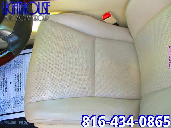 LEXUS RX RX350 F SPORT w/110k miles - - by dealer for sale in Lees Summit, MO – photo 11