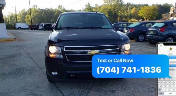 2012 Chevrolet Chevy Tahoe LT 4x4 4dr SUV for sale in Gastonia, NC – photo 3