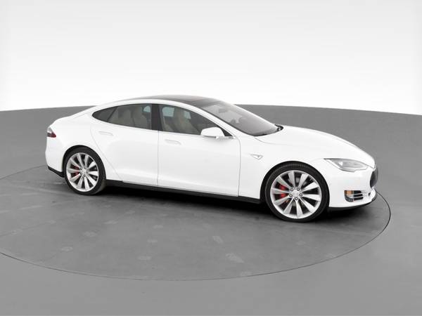 2016 Tesla Model S P90D Sedan 4D sedan White - FINANCE ONLINE - cars... for sale in Corpus Christi, TX – photo 14