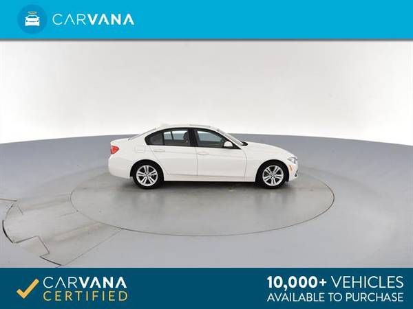 2016 BMW 3 Series 328i xDrive Sedan 4D sedan Off white - FINANCE for sale in Charleston, SC – photo 10