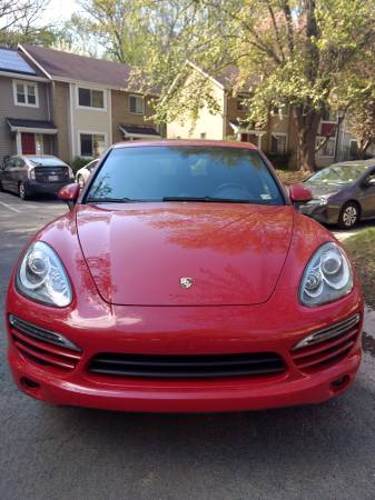 2014 Porsche Cayenne for sale in Gaithersburg, District Of Columbia – photo 2