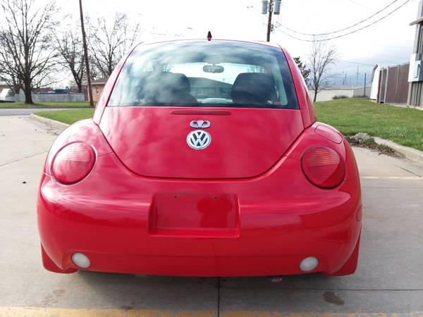 2002 Volkswagen New Beetle**5-Speed**Only 61,xxx Miles*** - cars &... for sale in California, MO – photo 8