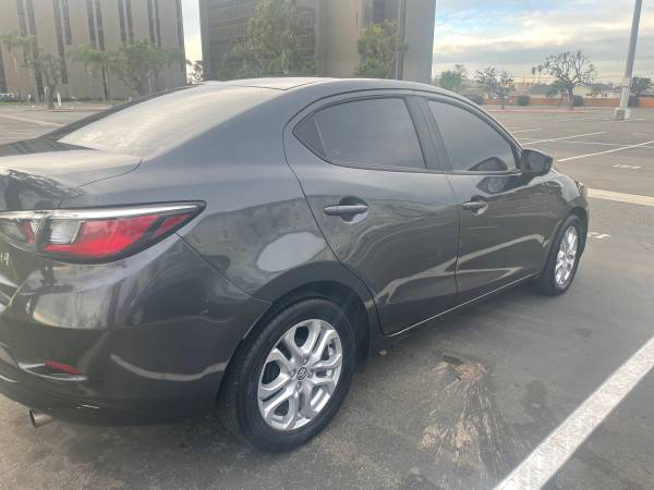 2017 Toyota Yaris iA 1 5L 4-Cylinder Gasoline Engine with 5-Speed for sale in Garden Grove, CA – photo 3