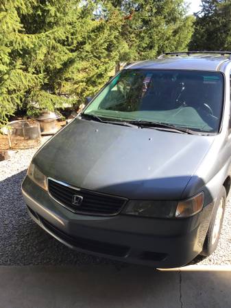 99 Honda Odyssey for sale in Greenfield, IN – photo 2