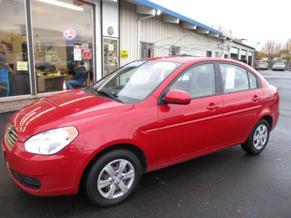 2011 HYUNDAI ACCENT GLS SEDAN - cars & trucks - by dealer - vehicle... for sale in Longview, OR – photo 18