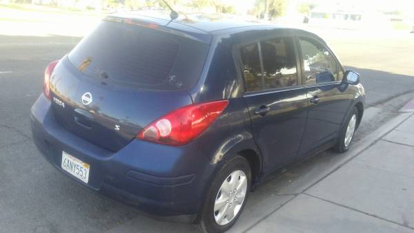 2007 NISSAN VERSA for sale in Calexico, CA – photo 4