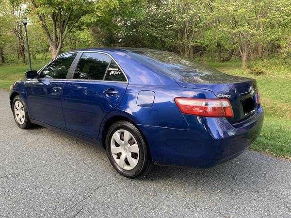 2010 Toyota Camry LE for sale in CLARKSBURG, District Of Columbia – photo 4