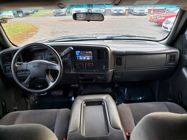 2006 GMC Sierra 2500HD 6.6 Duramax 1 Owner 56 Service... for sale in East Windsor, CT – photo 9