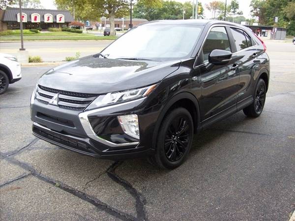 2019 Mitsubishi Eclipse Cross LE AWD #487 - cars & trucks - by... for sale in Holland , MI – photo 3