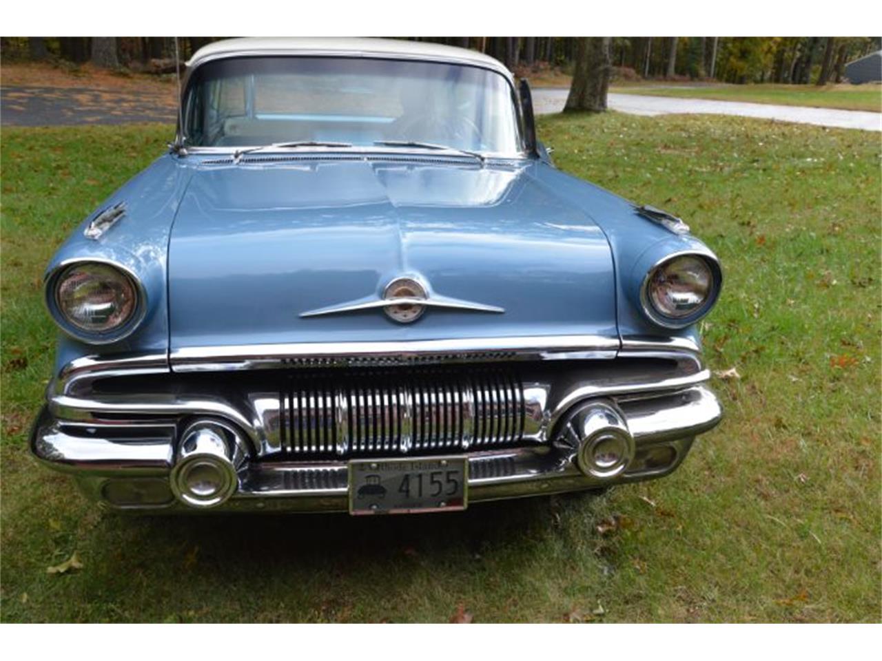 1957 Pontiac Safari for sale in Cadillac, MI – photo 10