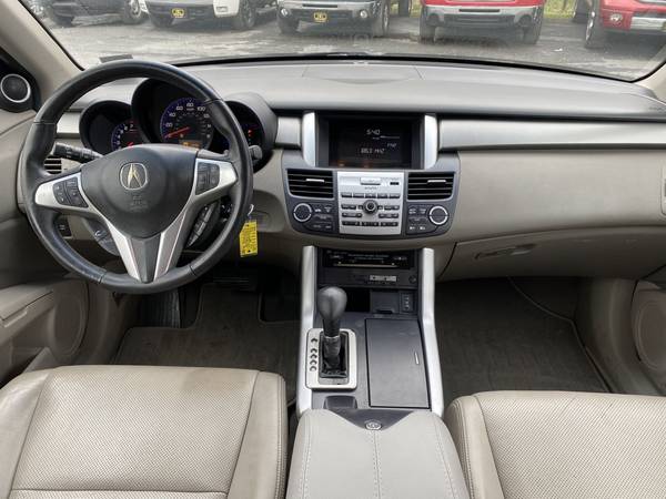 2009 ACURA RDX/AWD/TURBO/Leather/Heated Seats/Alloy for sale in East Stroudsburg, PA – photo 17