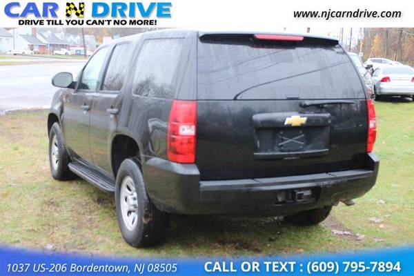 2012 Chevrolet Chevy Tahoe Police - cars & trucks - by dealer -... for sale in Bordentown, PA – photo 6