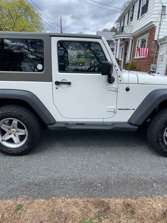 2 door Jeep for sale in North Providence, RI – photo 3