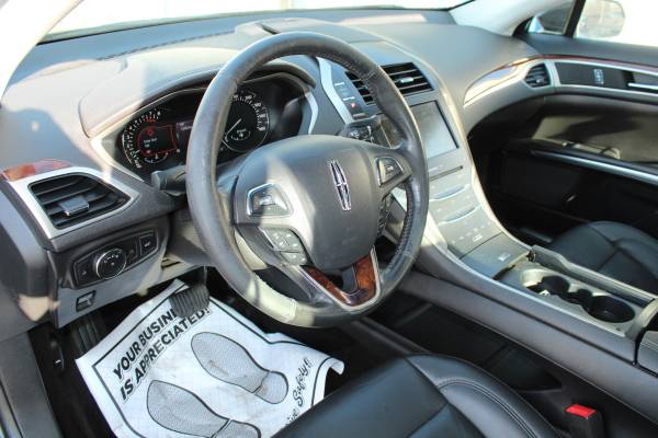 2014 LINCOLN MKZ *Heated Seats *Sunroof *Camera *90 Day Warranty***... for sale in Highland, IL – photo 14