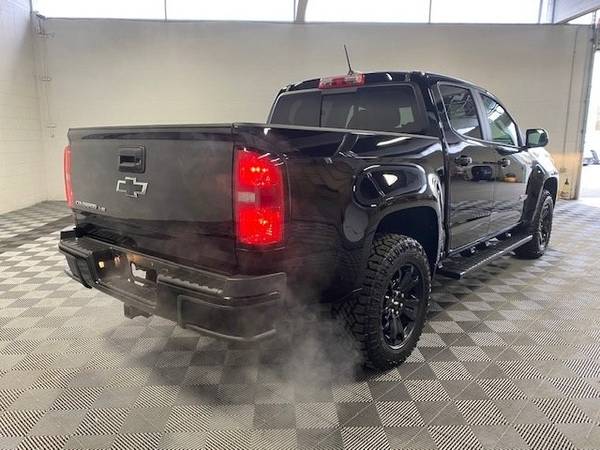 2018 Chevrolet Colorado 4x4 4WD Chevy Truck Z71 Crew Cab - cars &... for sale in Kent, WA – photo 7