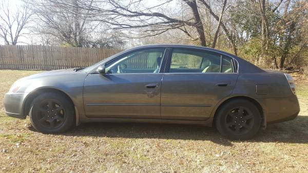 2006 Nissan Altima - cars & trucks - by owner - vehicle automotive... for sale in Pittsburg, KS – photo 3